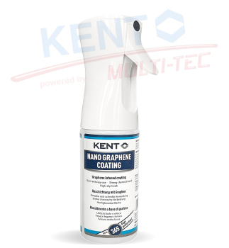 Preview: KENT Nano Graphene Coating 200 ml